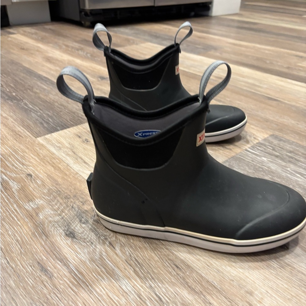 Xtratuf Ankle Deck Boots